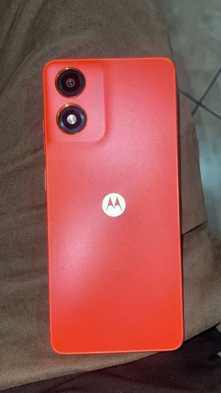 Celular moto g04s 