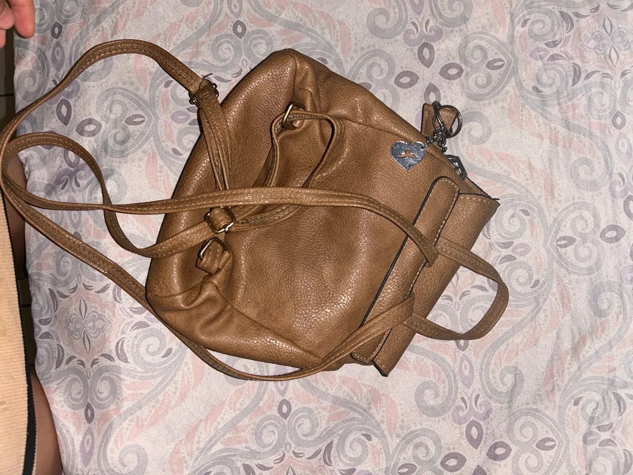 Vendo bolsa usada - Foto 5