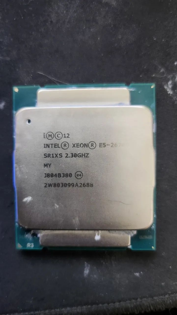 Xeon 2670 v3