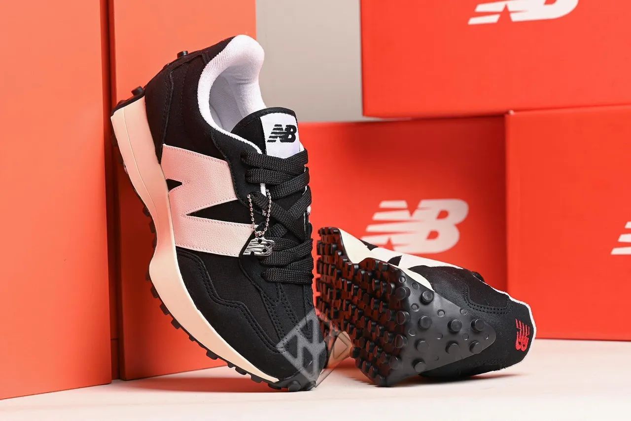 NEW BALANCE 327 LINHA PREMIUM  - Foto 5