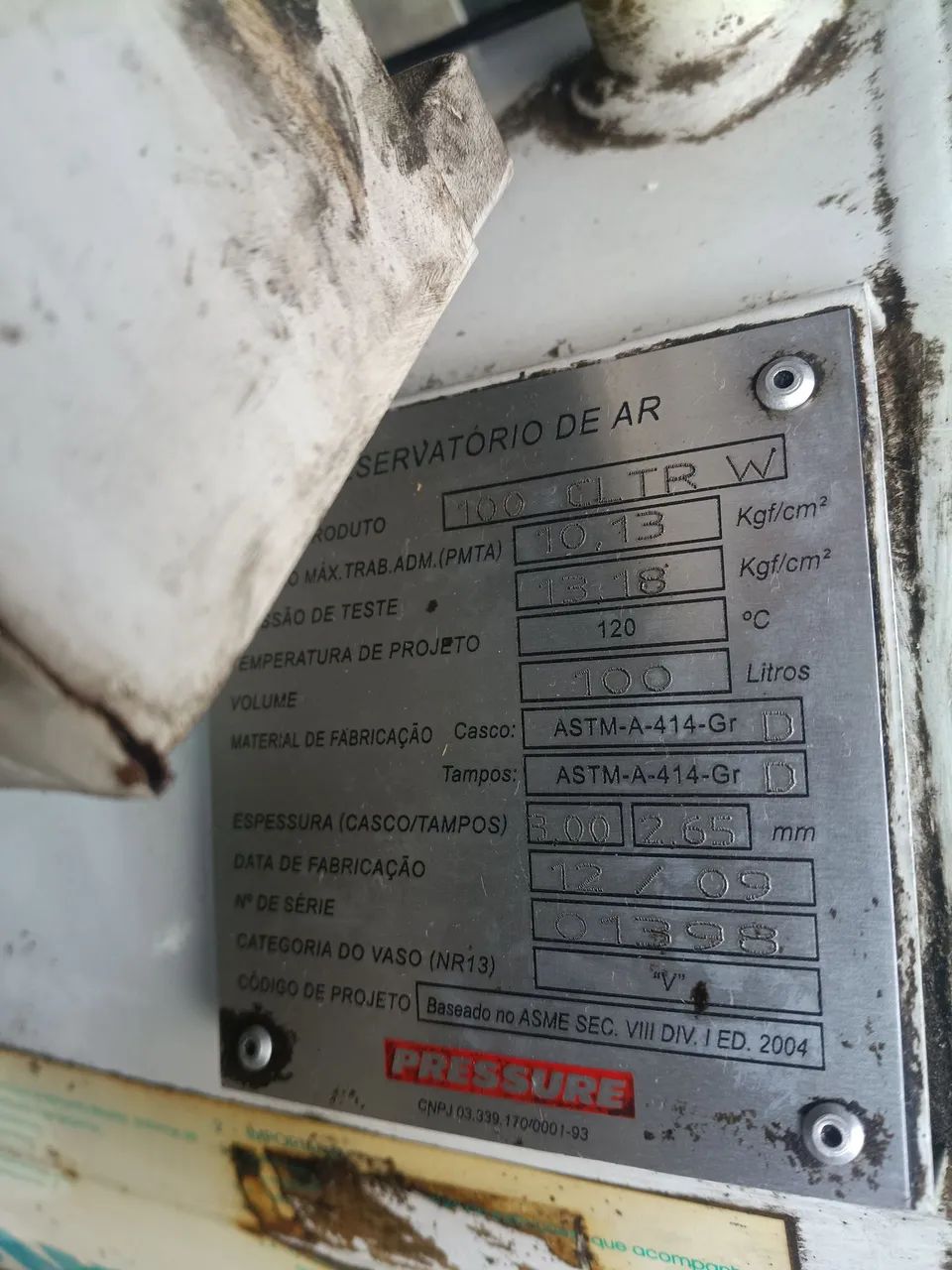 Compressor  - Foto 2