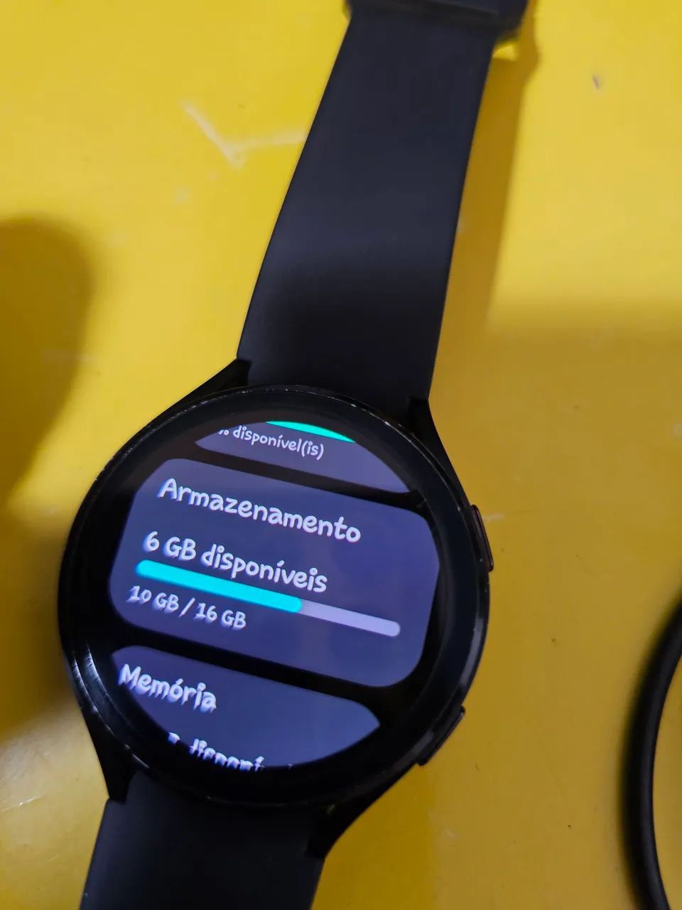Samsung Galaxy whatch 4 16GB - Foto 3