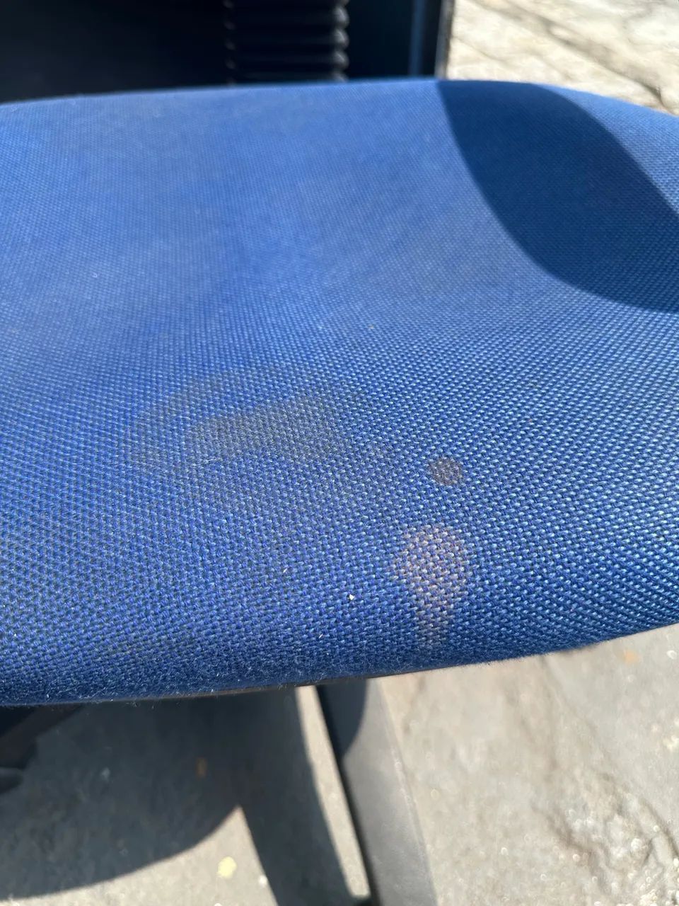 Cadeira Azul - Foto 4