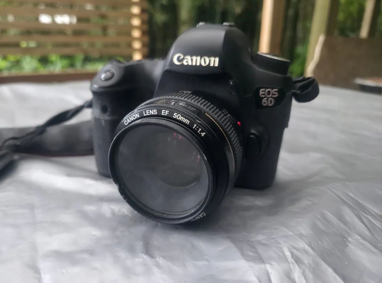 Canon 6D de barbada  - Foto 2