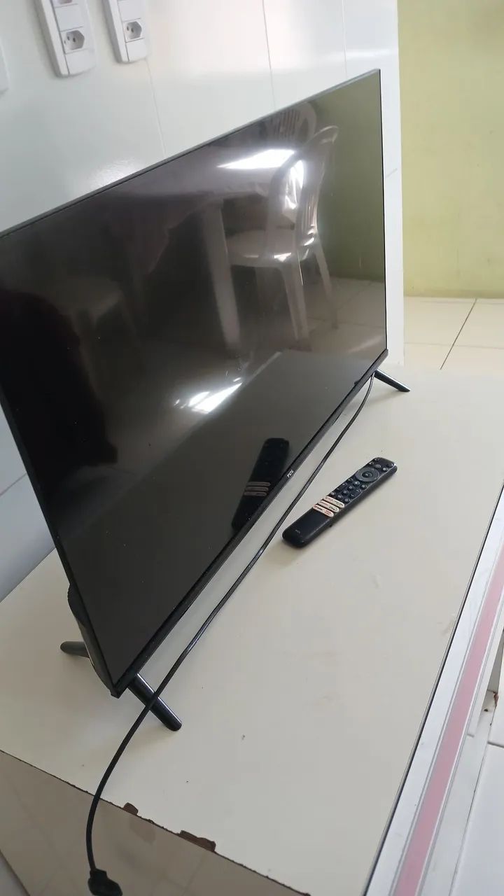 Tv 32 polegadas nova no precinho  - Foto 4
