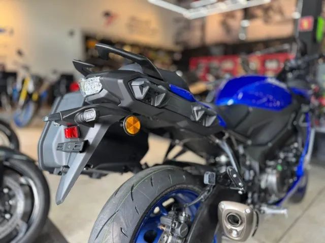 SUZUKI GSX-S1000GT 2026 0 KM 2 ANOS DE GARANTIA! - Foto 3