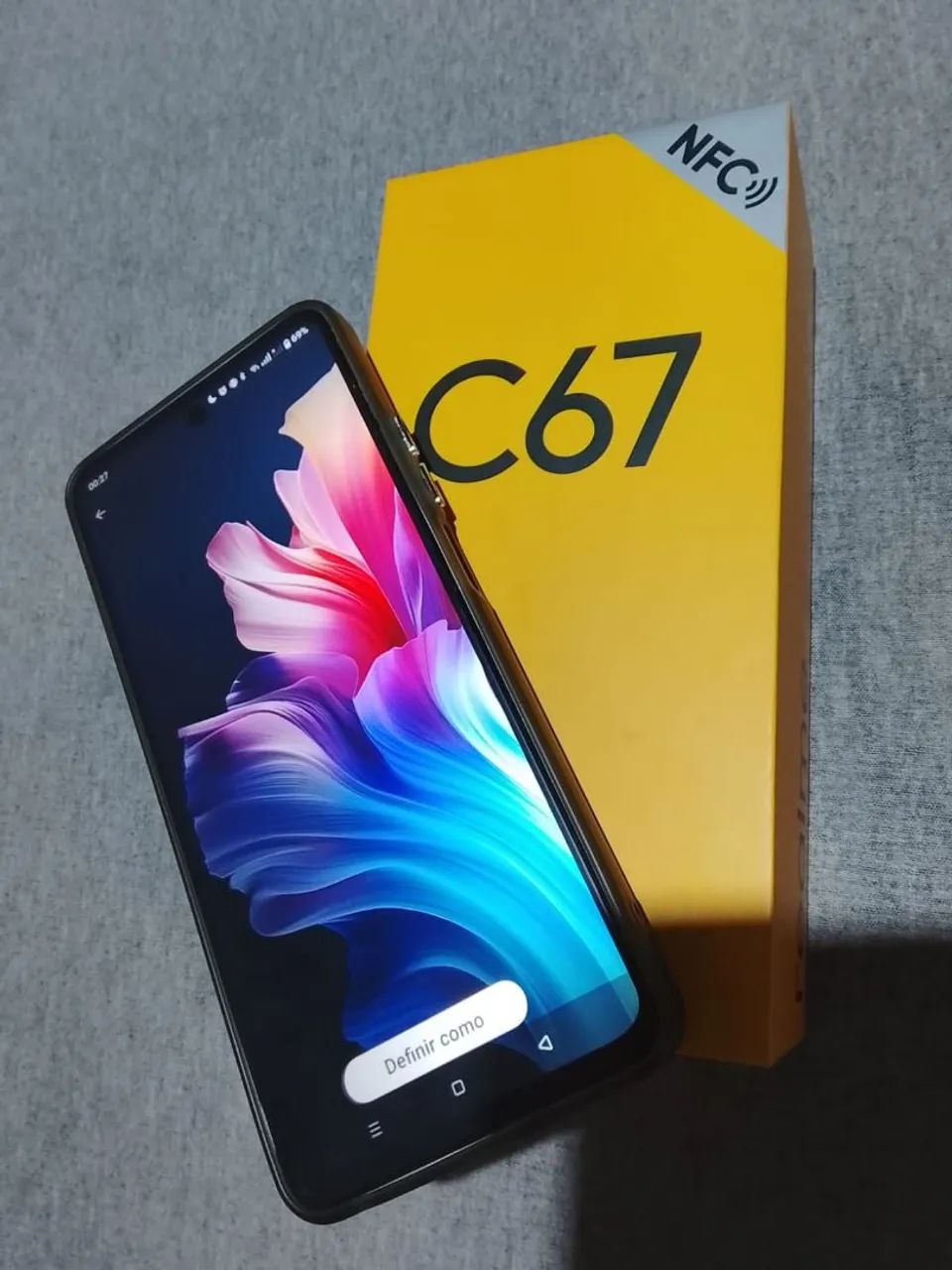 Realme C67