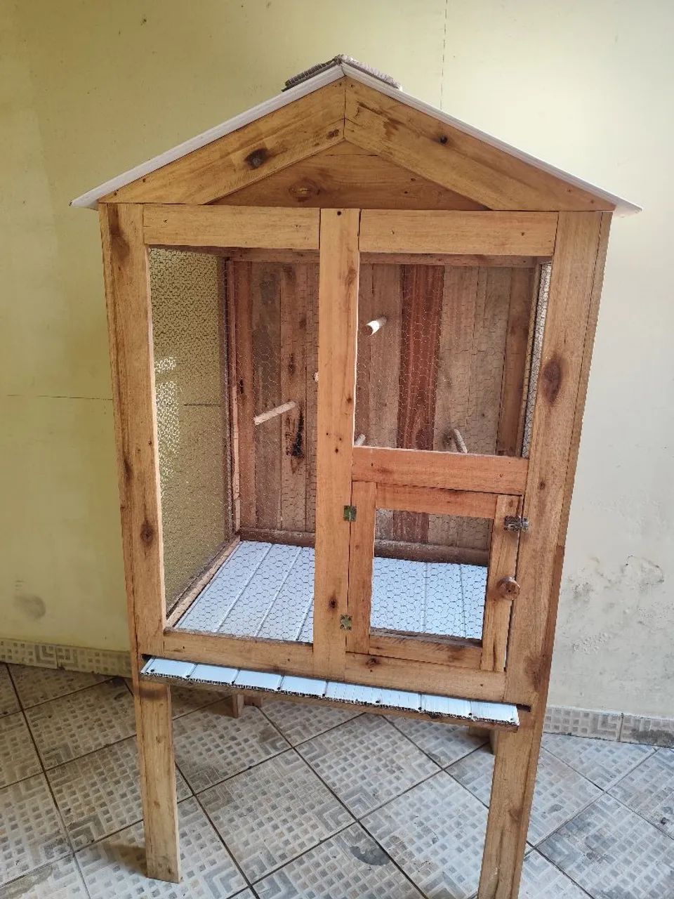 Viveiro - R$200,00 - Foto 2
