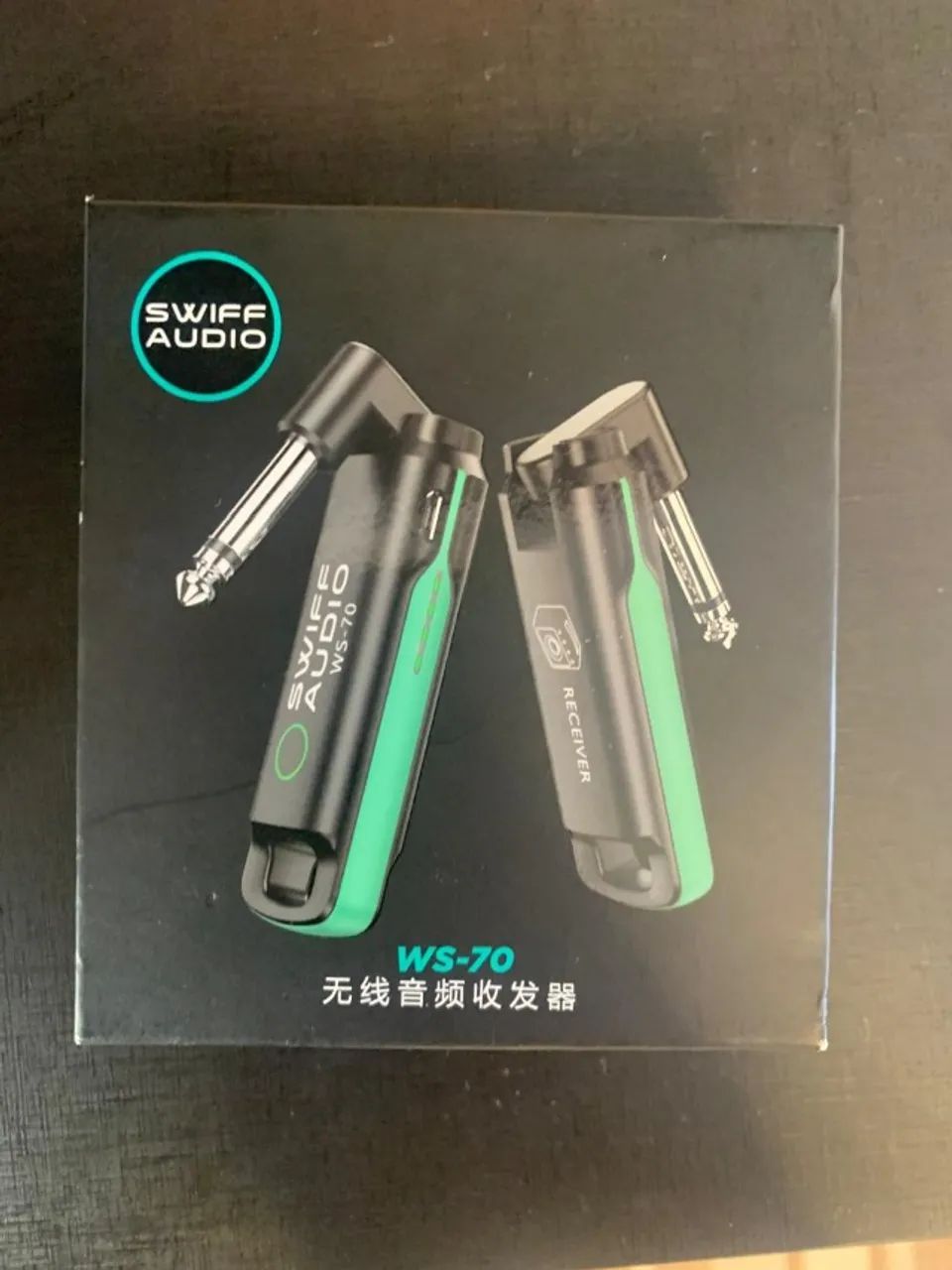 SWIFF AUDIO WS-70