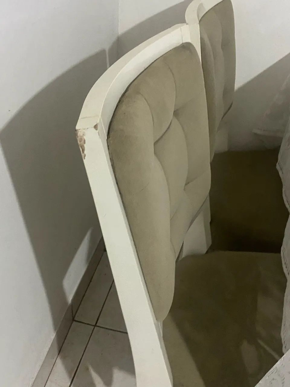4 Cadeiras de mesa de jantar  - Foto 2