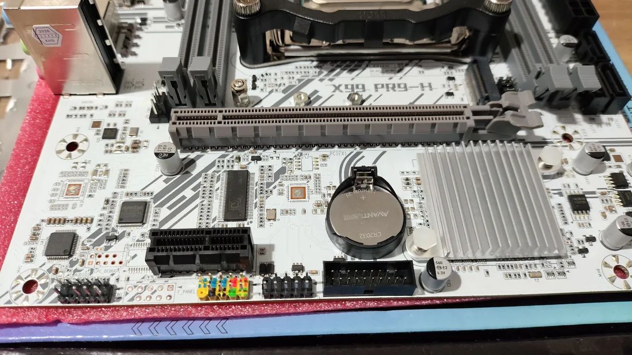 Kit Xeon E5 2680V4 - Foto 3