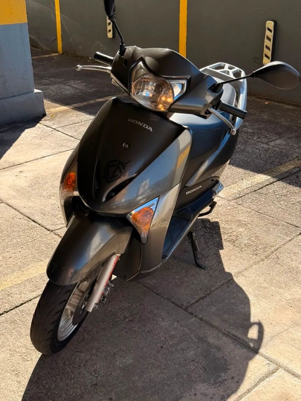 Honda Lead  - Foto 2
