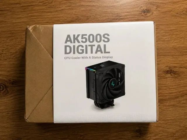 Aircooler DeepCool AK500S
