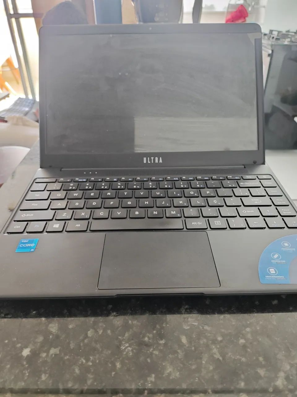 Notebook ULTRA - Modelo UB540 - Marca Multilaser - Foto 2