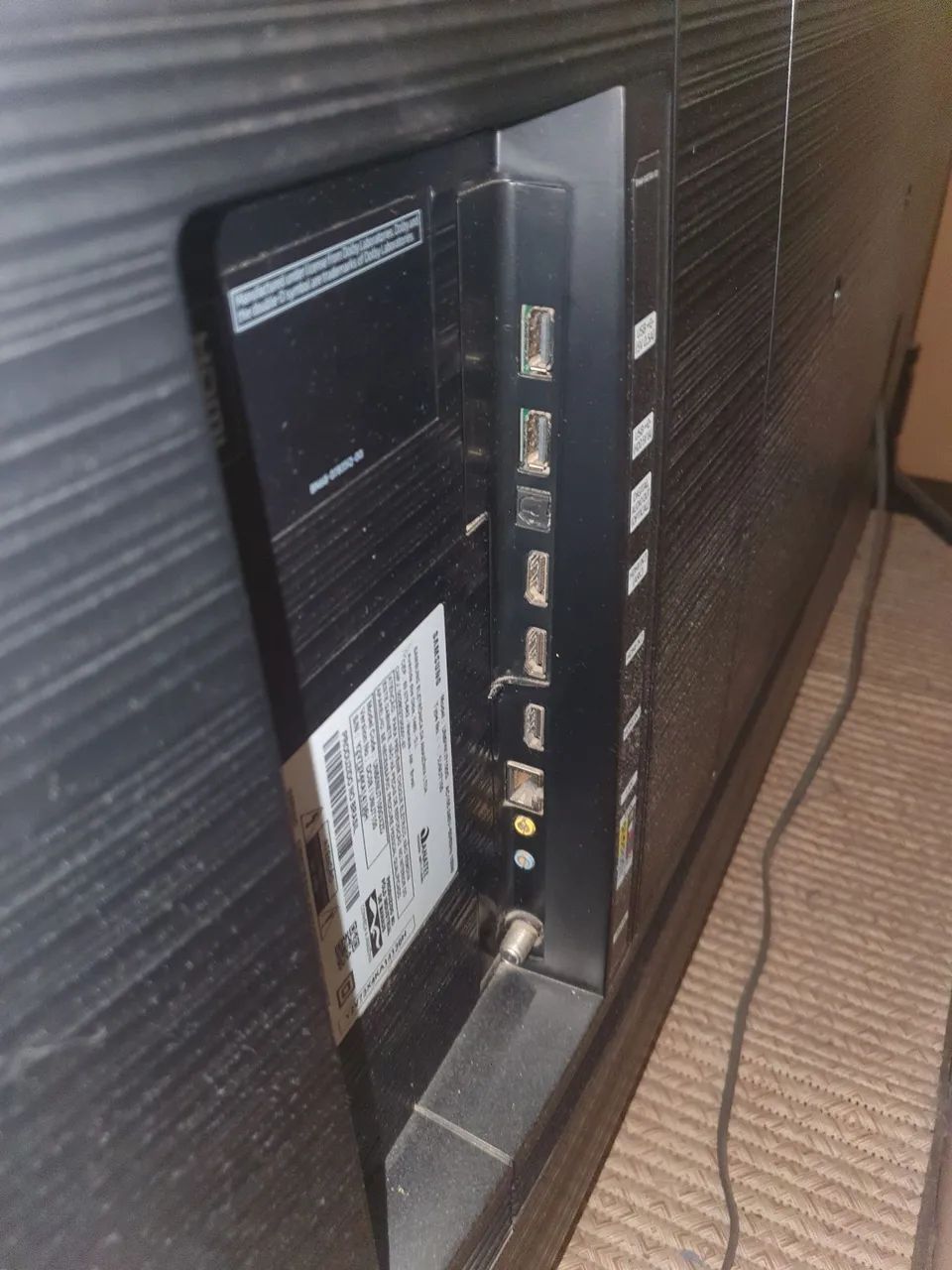  VENDO TELEVISÃO SAMSUNG 50? 4K SMART TV - Foto 5