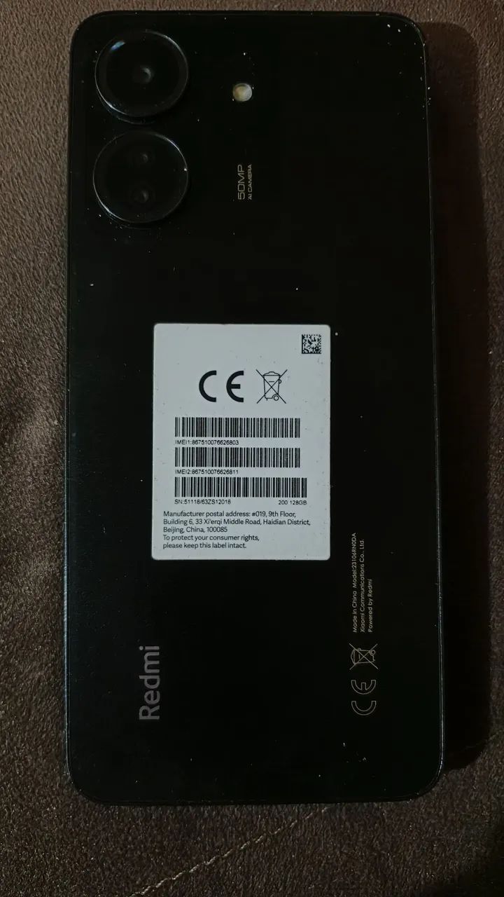 Celular Xiaomi 13c - Foto 2