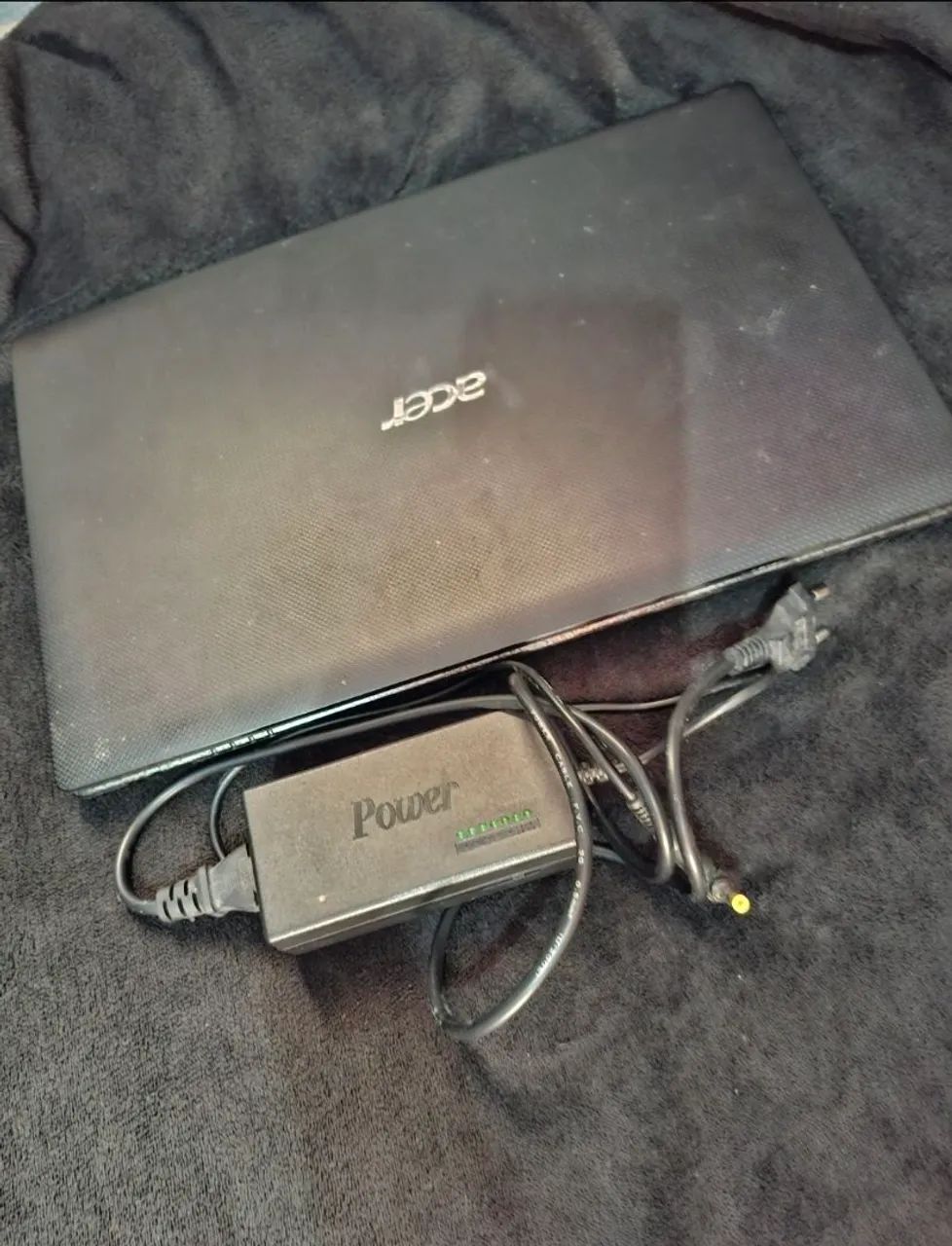 Notebook Acer - Foto 3
