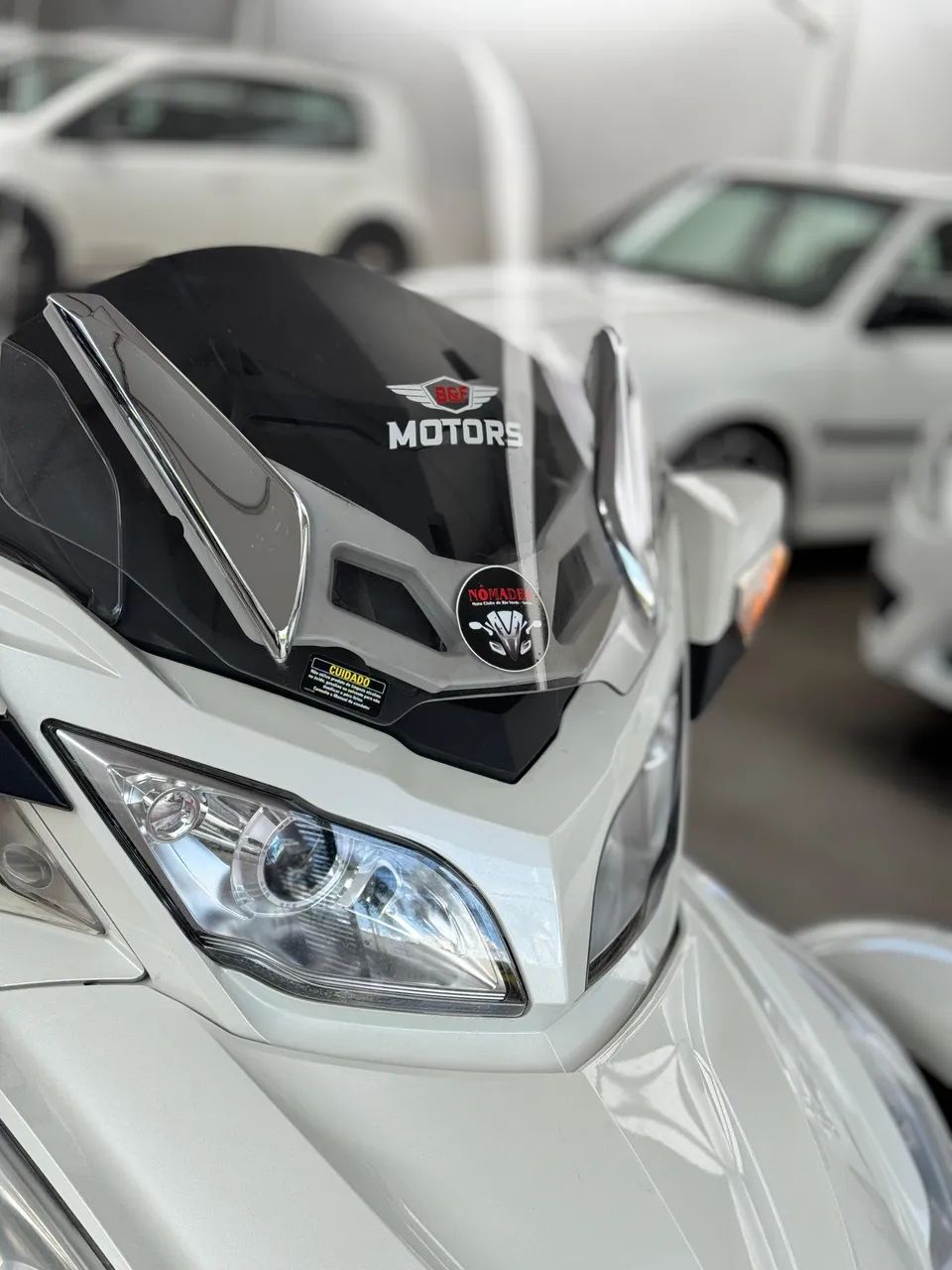 CAN-AM SPYDER RT 2011/2011 - Foto 5