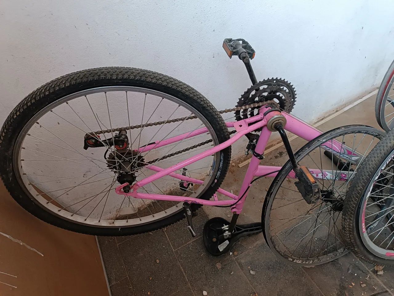 Bicicleta aro 26 - Foto 3