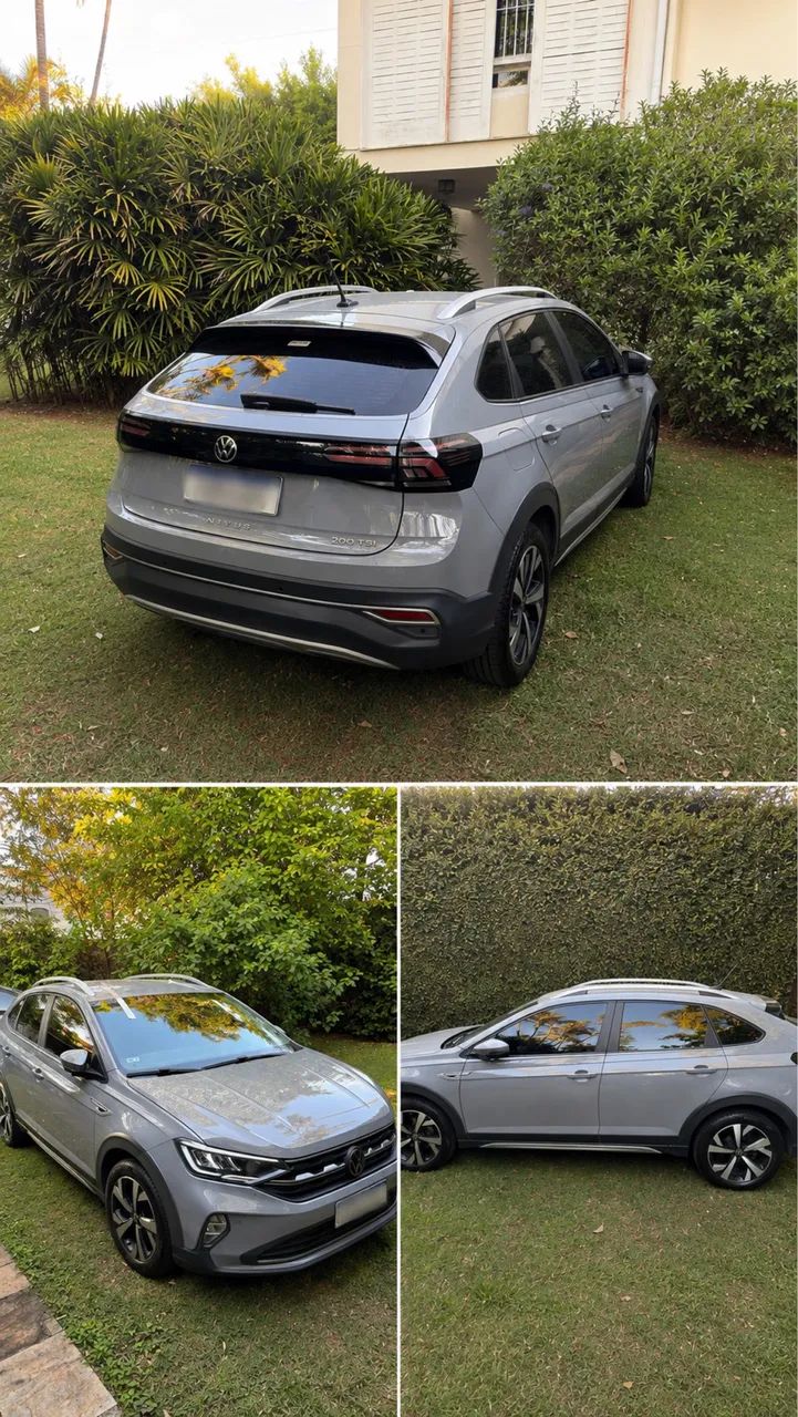 Volkswagen Nivus Nivus Highline 1.0 200 TSI Flex Aut. 2022