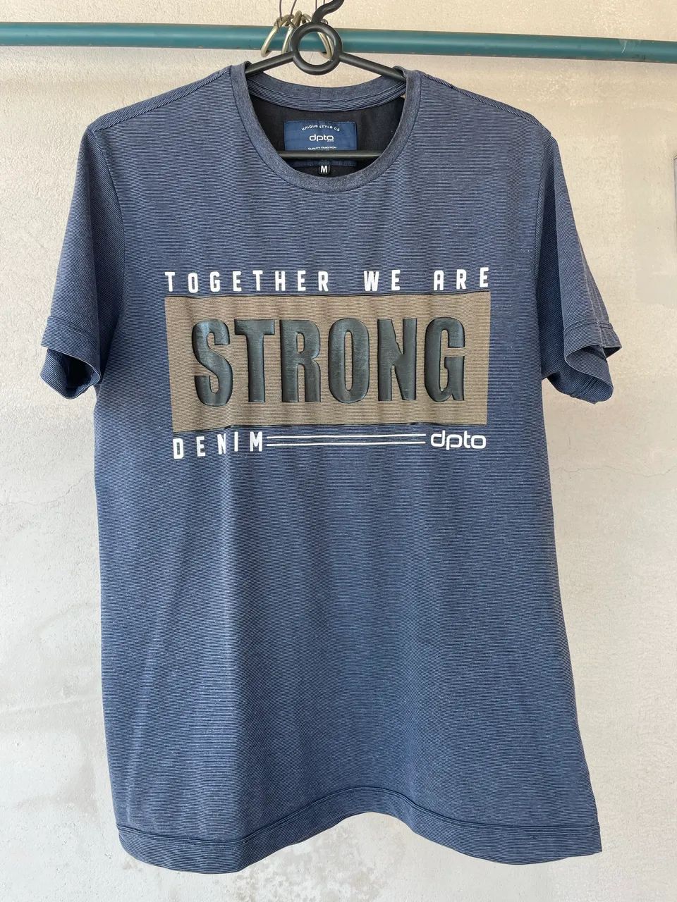 CAMISETA DEPARTAMENTO 