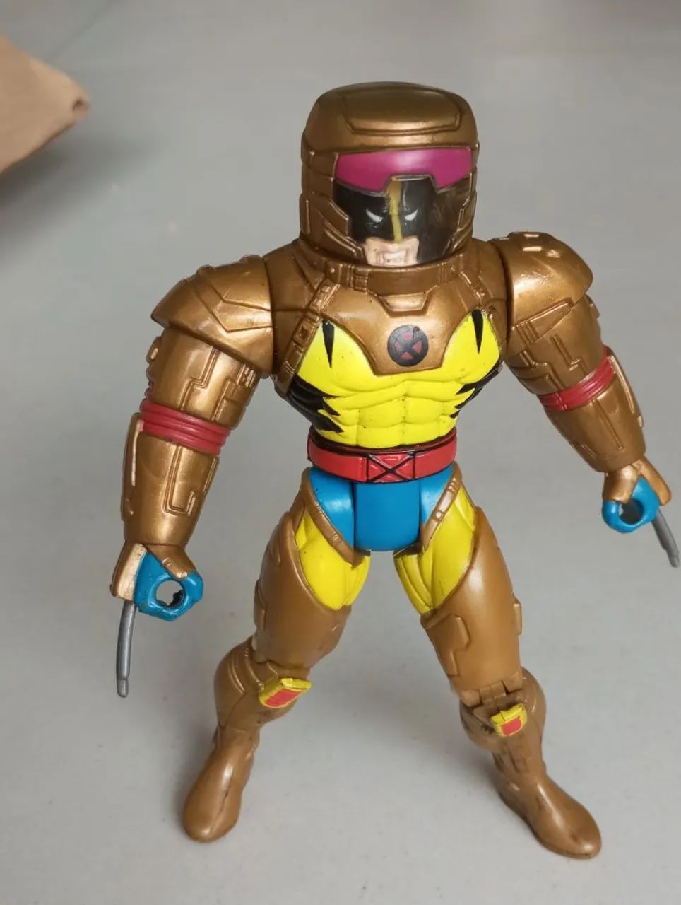 Wolverine Astronauta - Toybiz - Foto 5