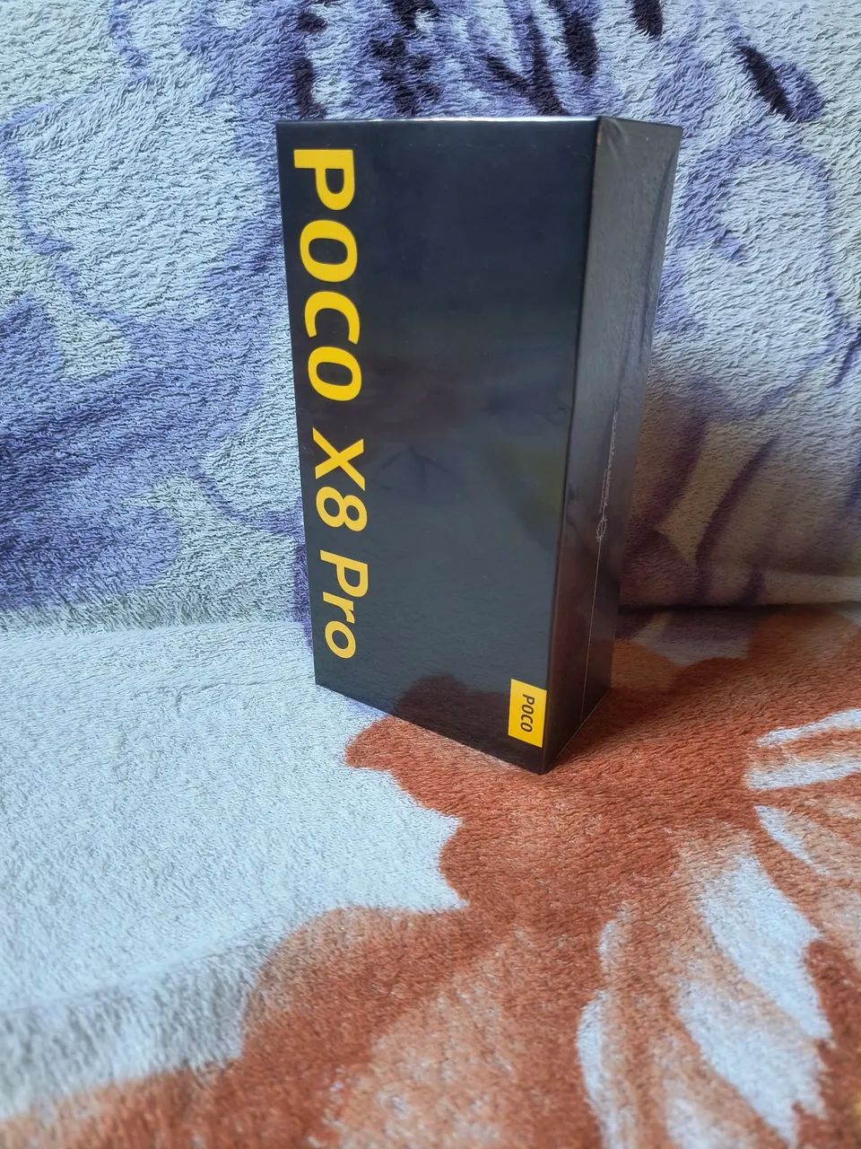 Poco X8 Pro 512gb lacrado 