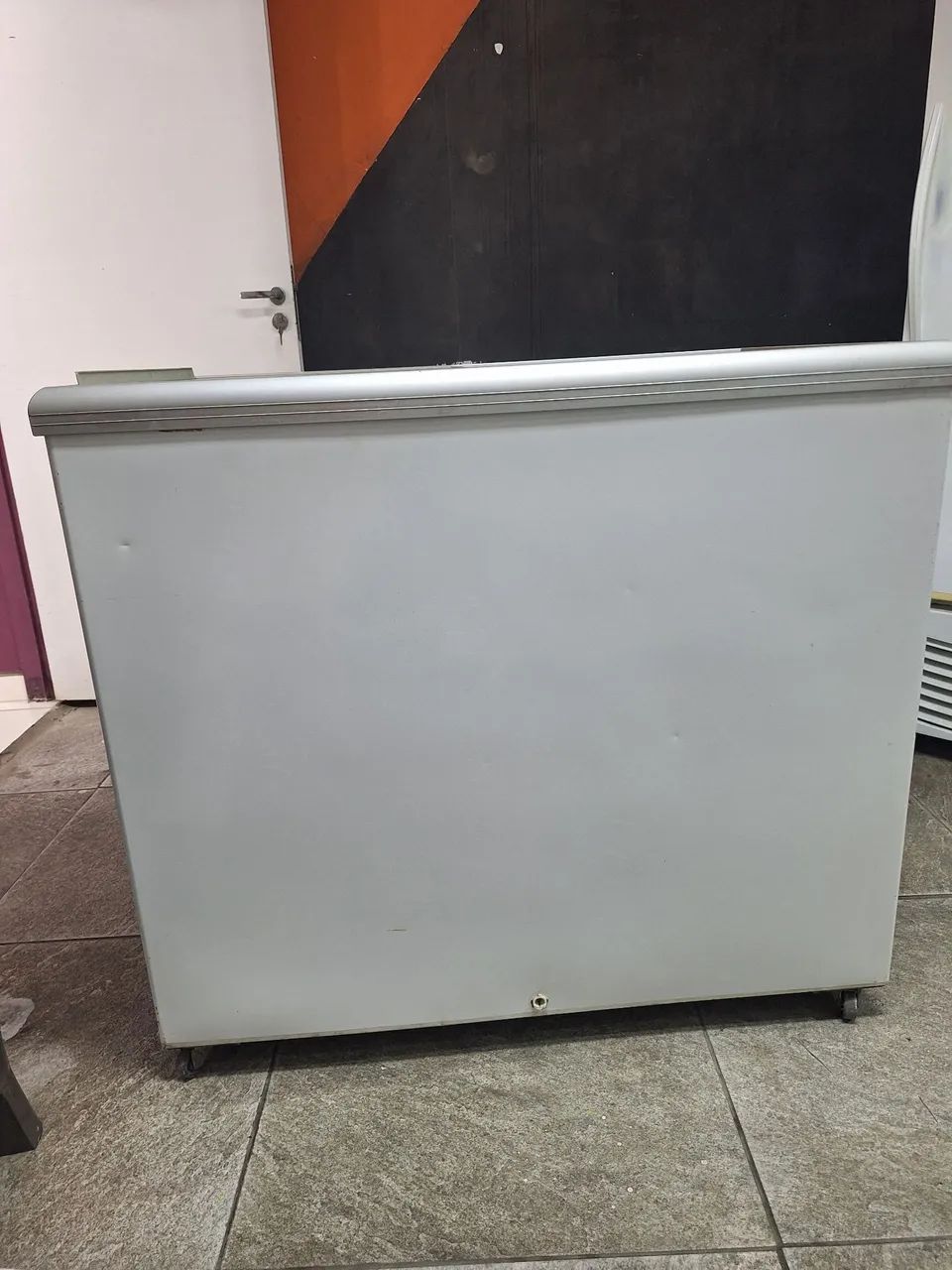 Freezer horizontal 229 litros 