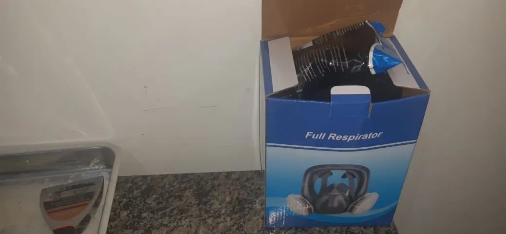 Kit Impressora 3d Elegoo Mars 5 Ultra E Wash Cure Anycubic - Preto (Usado) - Foto 5