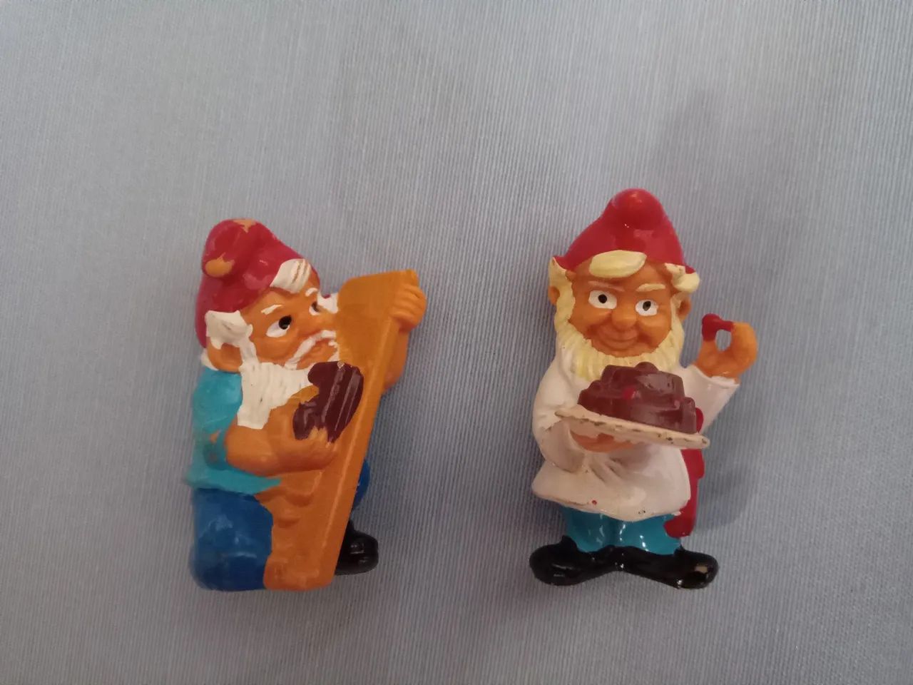 Bonecos Kinder Ovo 1992
