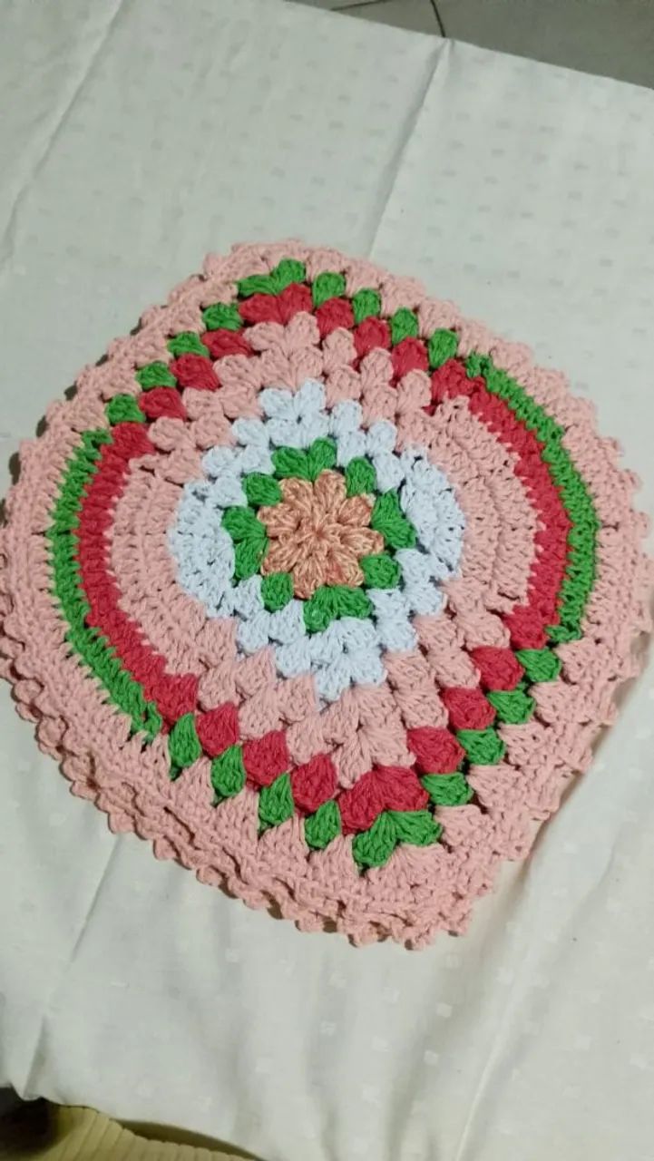 Peças de crochê Variadas  - Foto 3