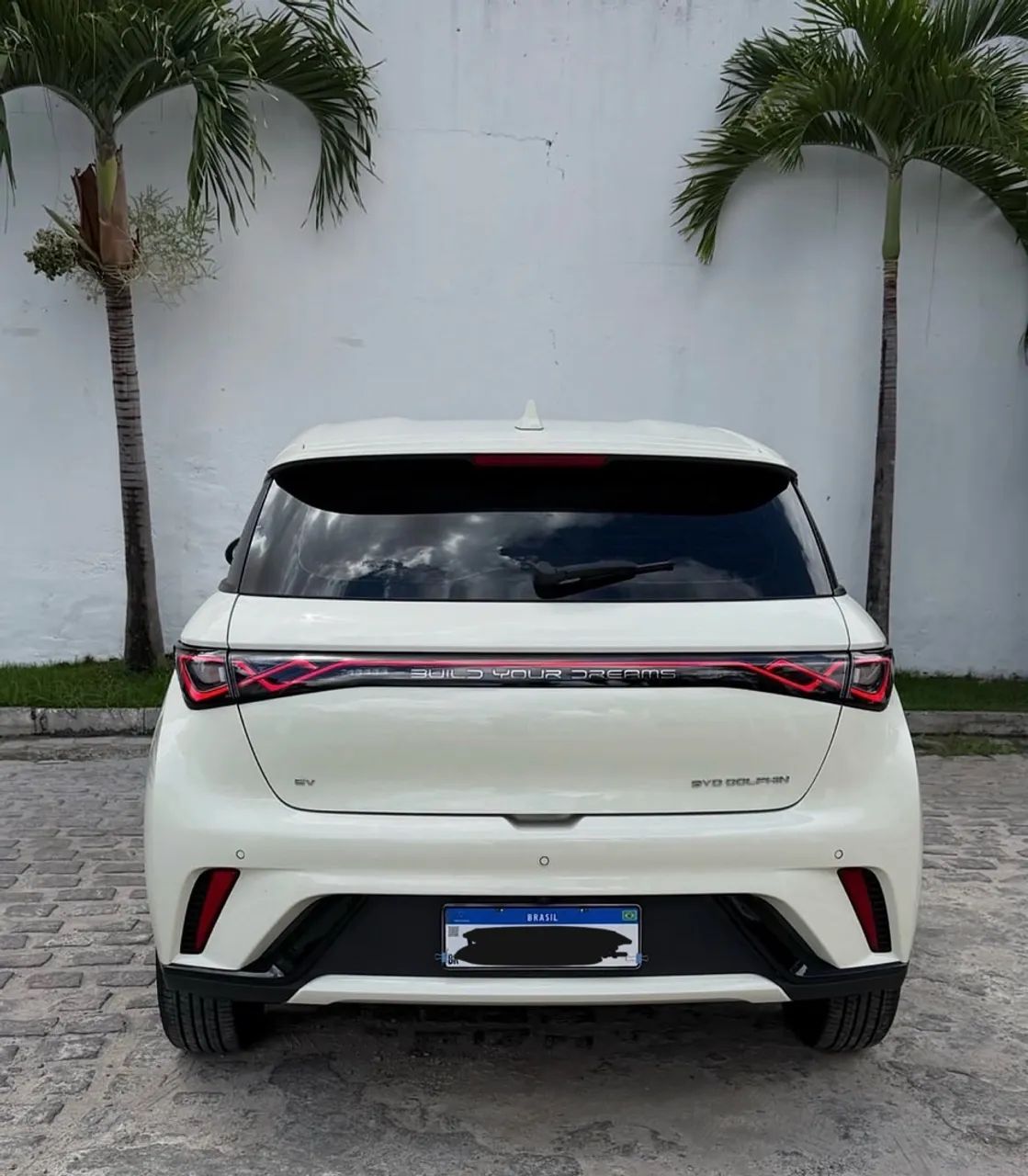 BYD Dolphin Plus (Elétrico) 2024 - Foto 3