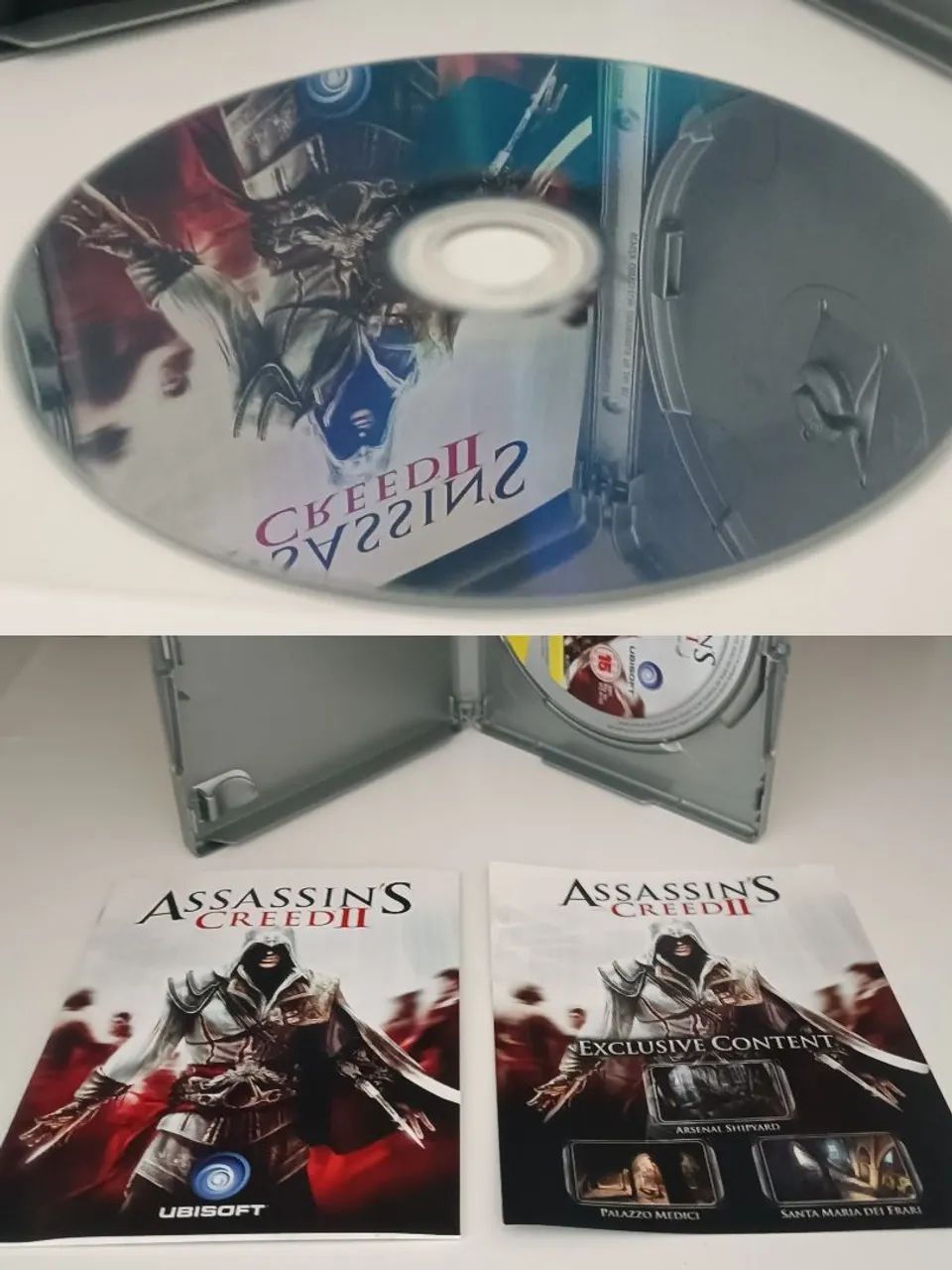 ASSASSIN'S CREED II PS3 - Foto 5
