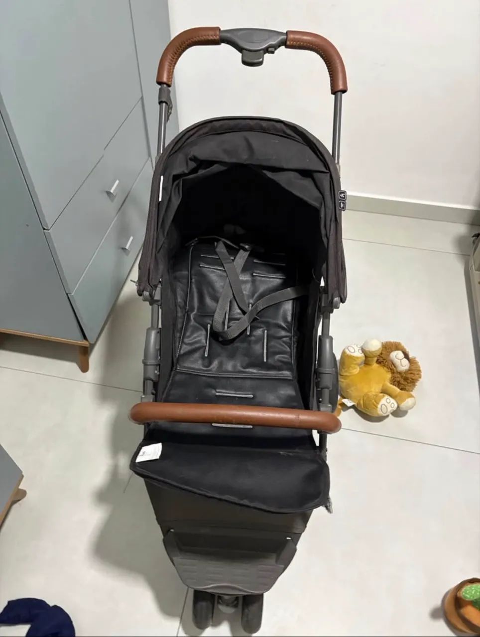 Carrinho de bebê  - Foto 2