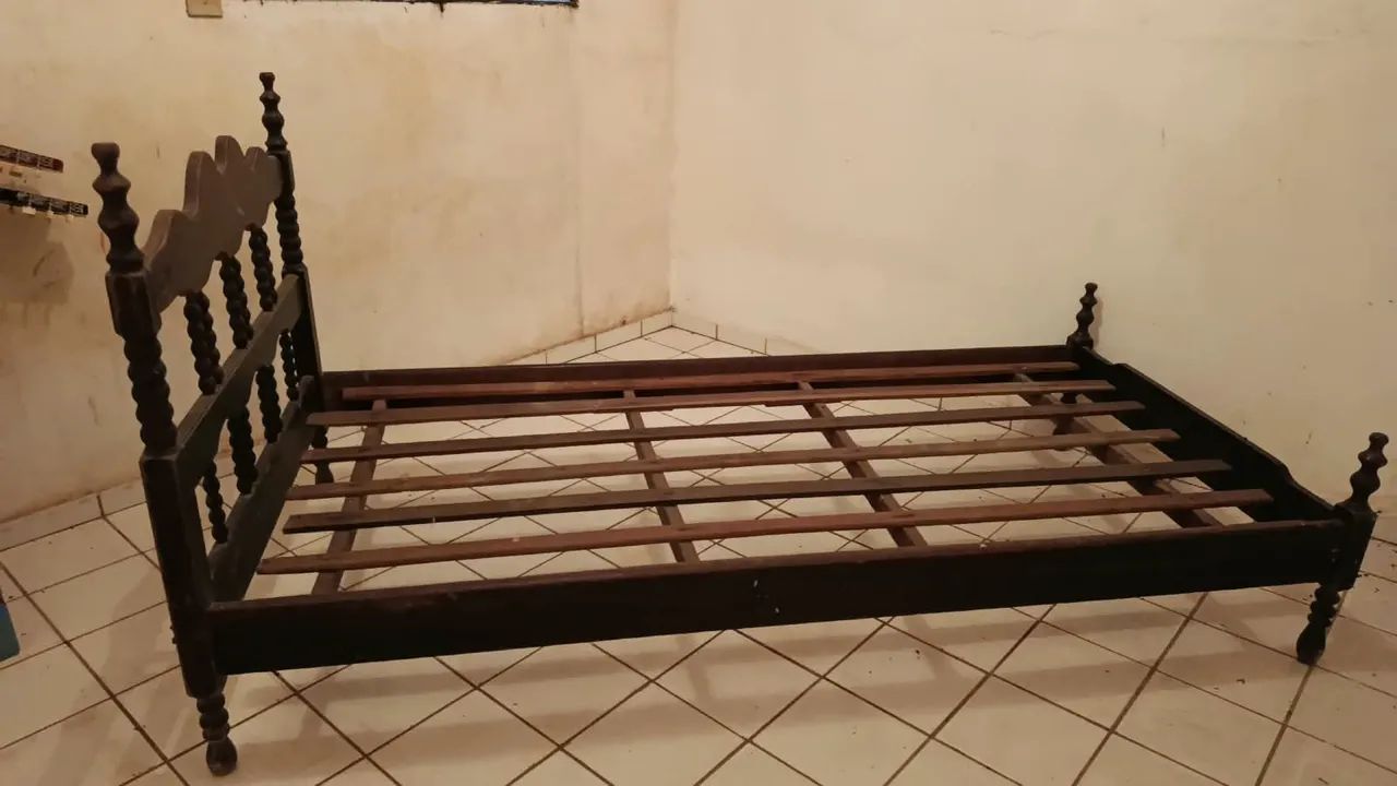 Cama solteiro