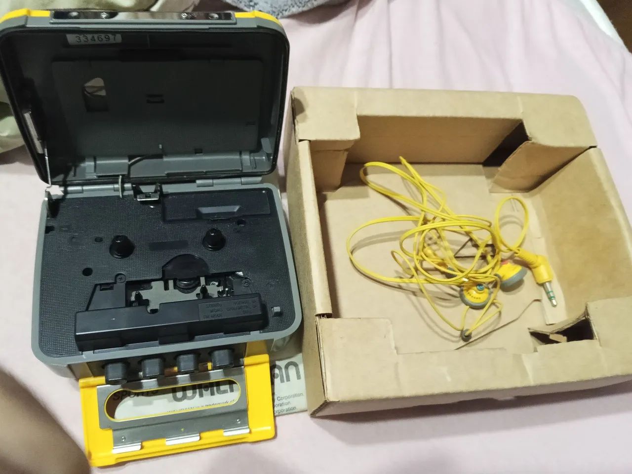 Walkman wm-sxf10 - Foto 3