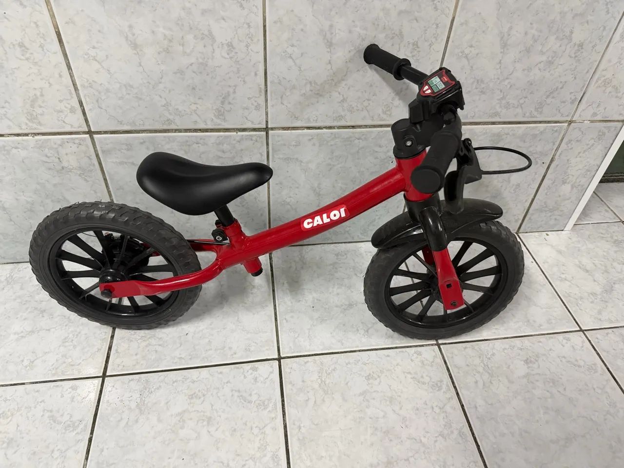 Bicicleta de Equilíbrio