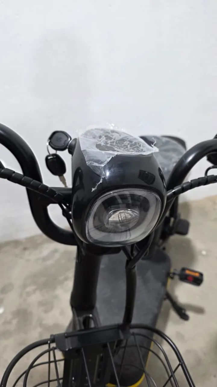 Bicicleta Elétrica 350w Yoo Mobility Scooter Y200