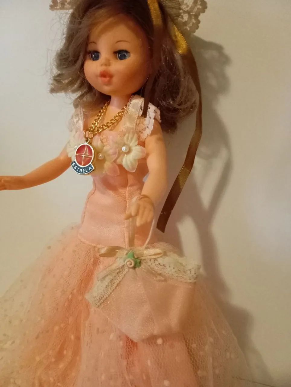 Boneca Sissi estrela antiga  - Foto 3