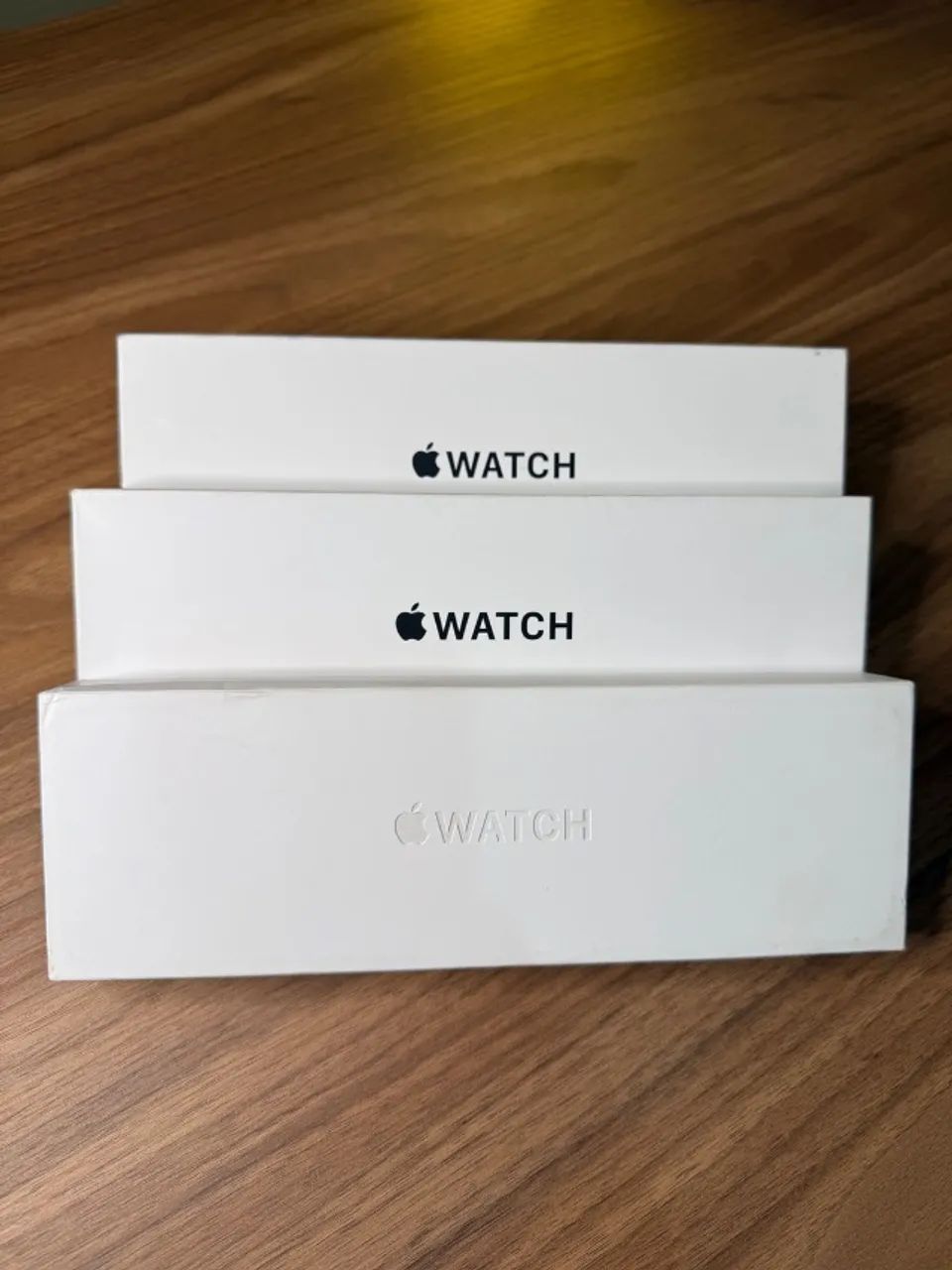 Apple Watch JETBLACK - S11 46MM