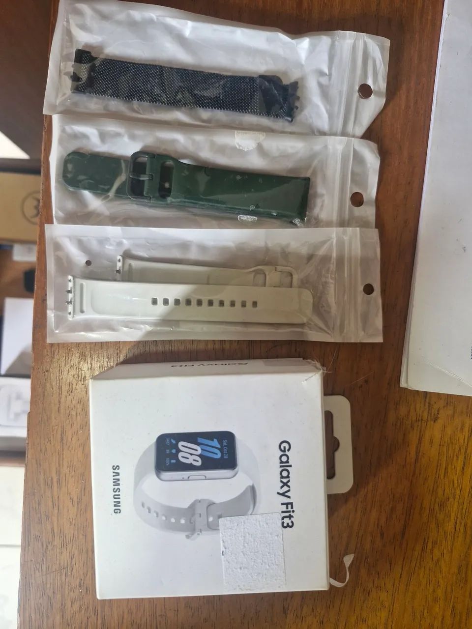 Samsung Galaxy Fit 3  - Foto 5
