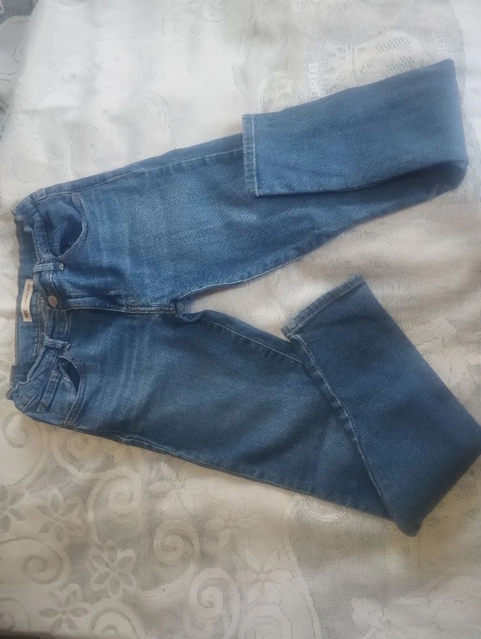 Calça jeans Levis  - Foto 3