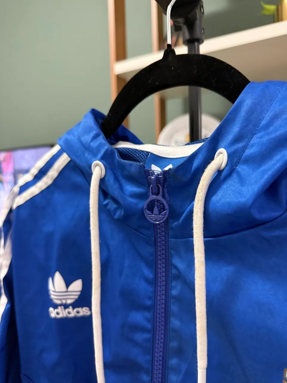 Jaqueta Argentina Adidas - Foto 3