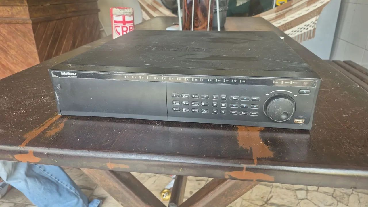 Dvr 16 canais intelbras  - Foto 3