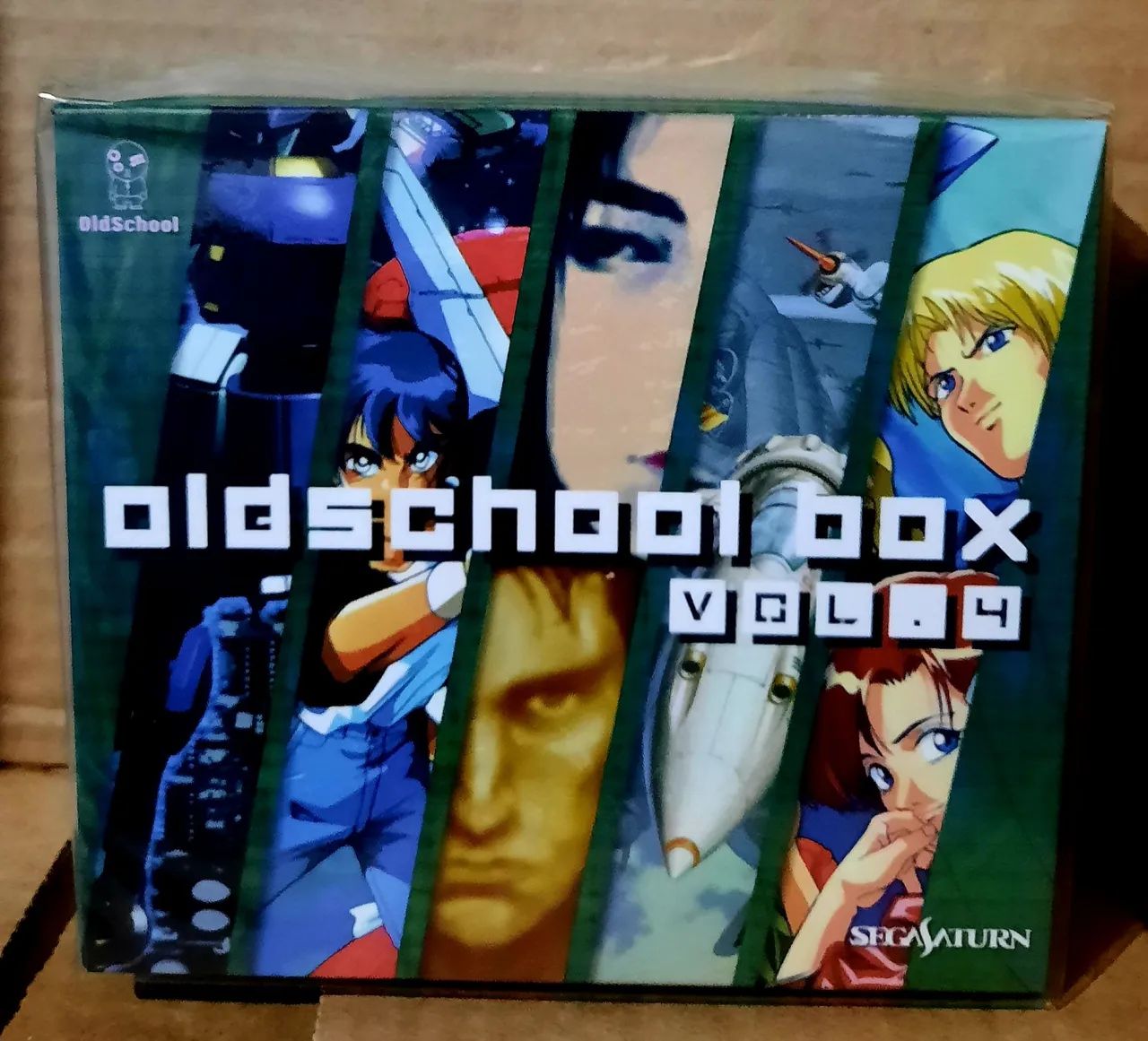 Oldschool Box vol.4