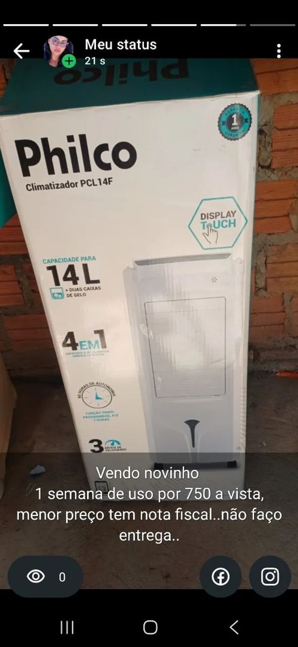 Climatizador 
