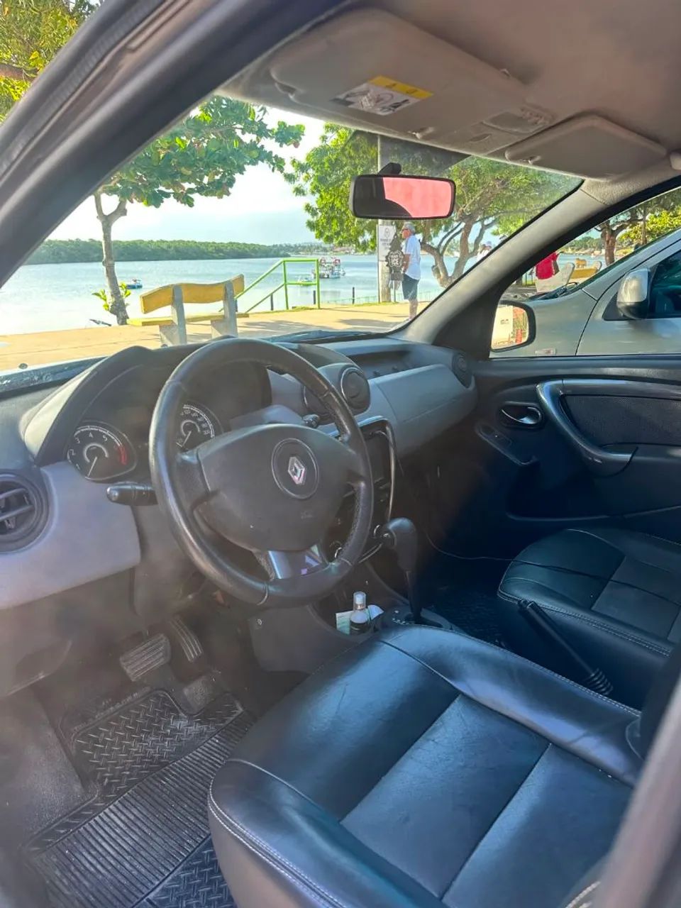 Renault Duster Dynamique 2.0 Hi-flex 16V Aut. 2014 - Foto 4
