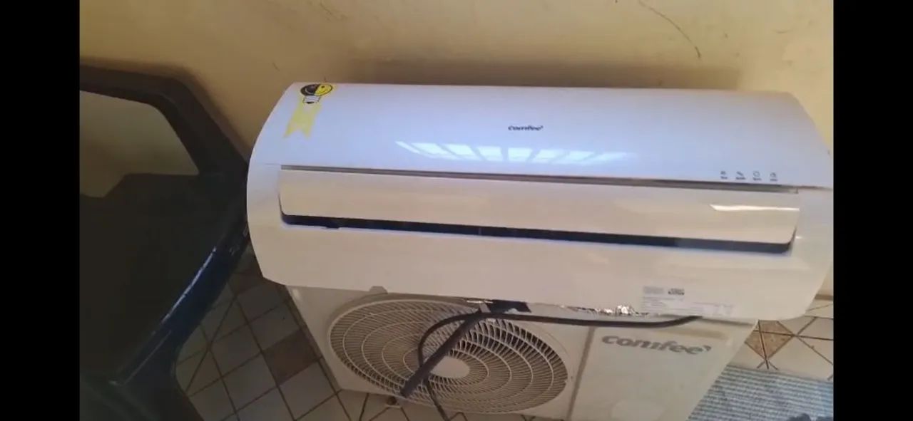 Ar condicionado comfee 9.000 com instalação gratis. - Foto 2