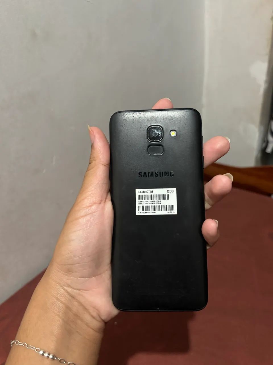 Samsung j6 - Foto 2