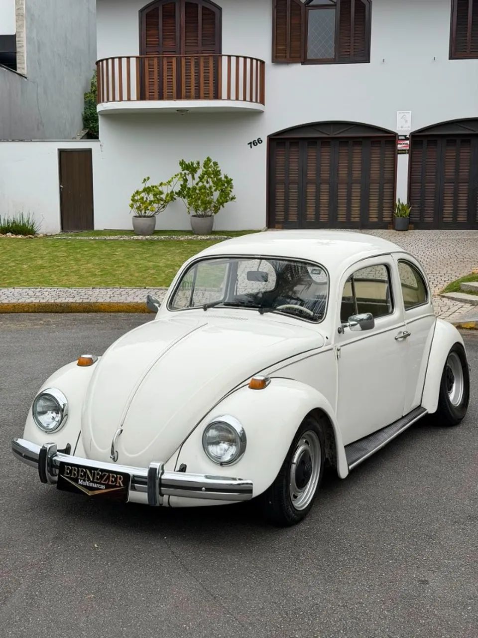 Volkswagen Fusca 1300 1976